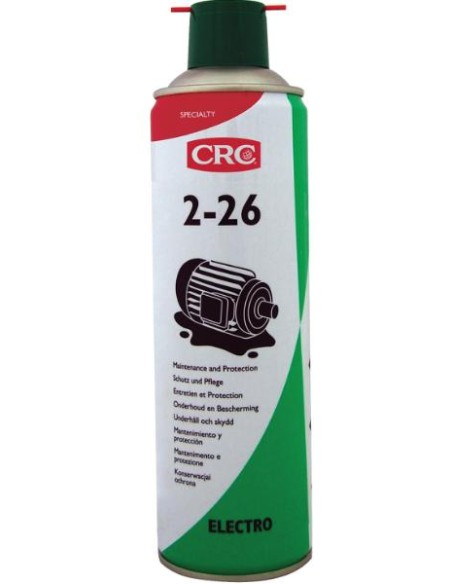 Lubricante dieléctrico. 2-26