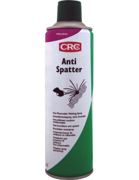 Antiproyecciones de soldadura. ANTISPATTER