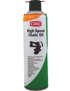 Grasa lubricante adhesiva.  HIGH SPEED CHAIN OIL