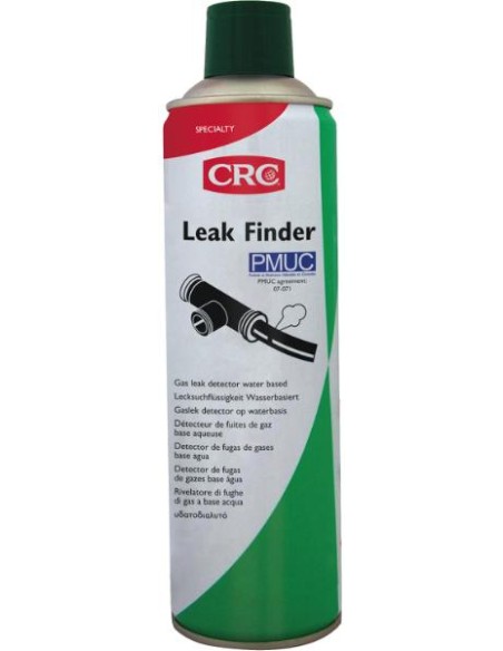 Detector de fugas de gases. ECO LEAK FINDER FPS