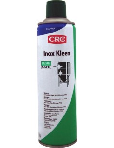 Limpiador de acero inoxidable, aluminio, cromados y PVC. INOX KLEEN FPS