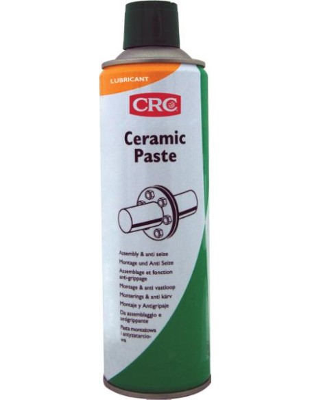 Pasta antigripante libre de metal. METAL FREE PASTE